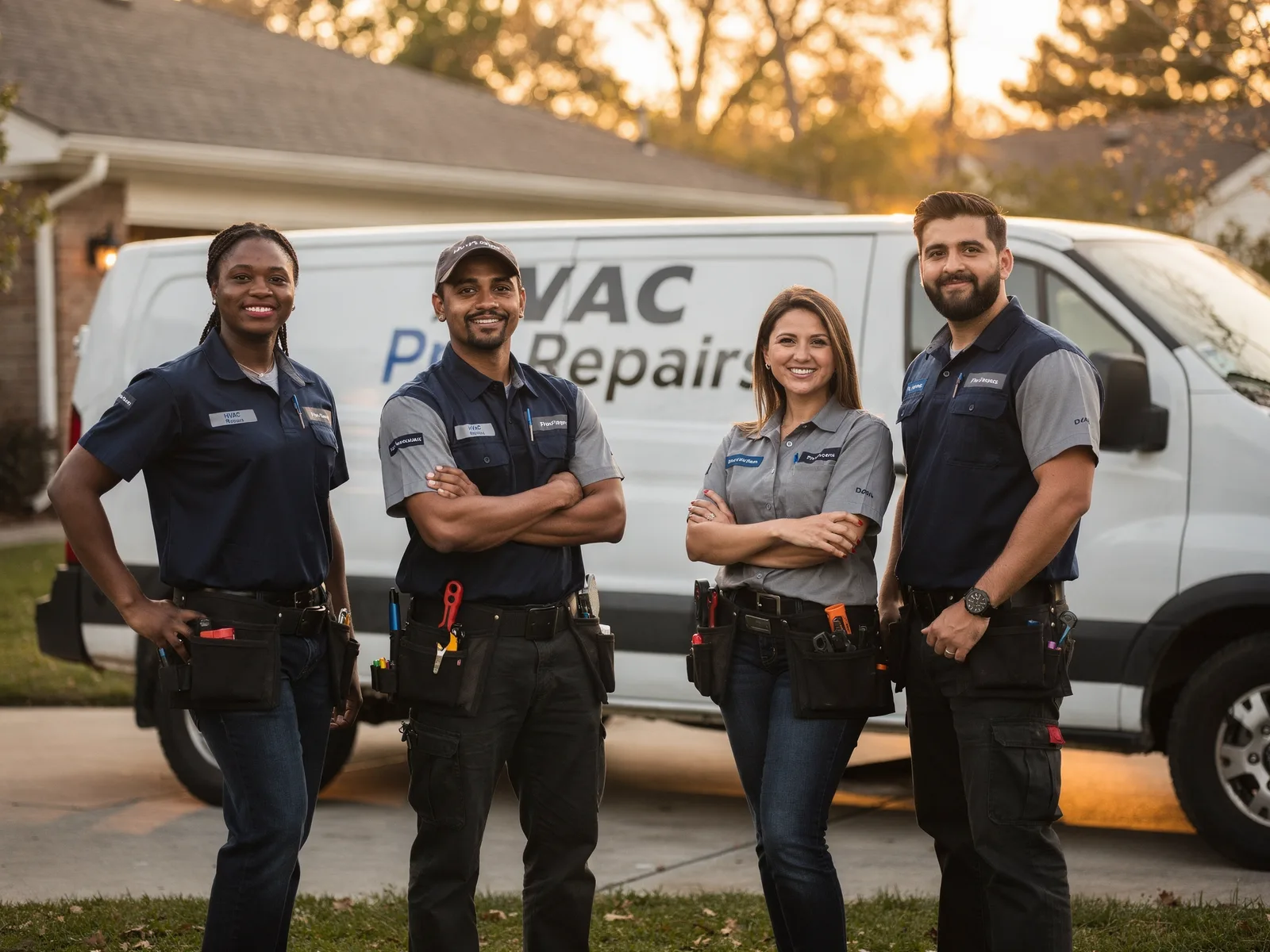 Heat Pump Repair company in Eros, LA